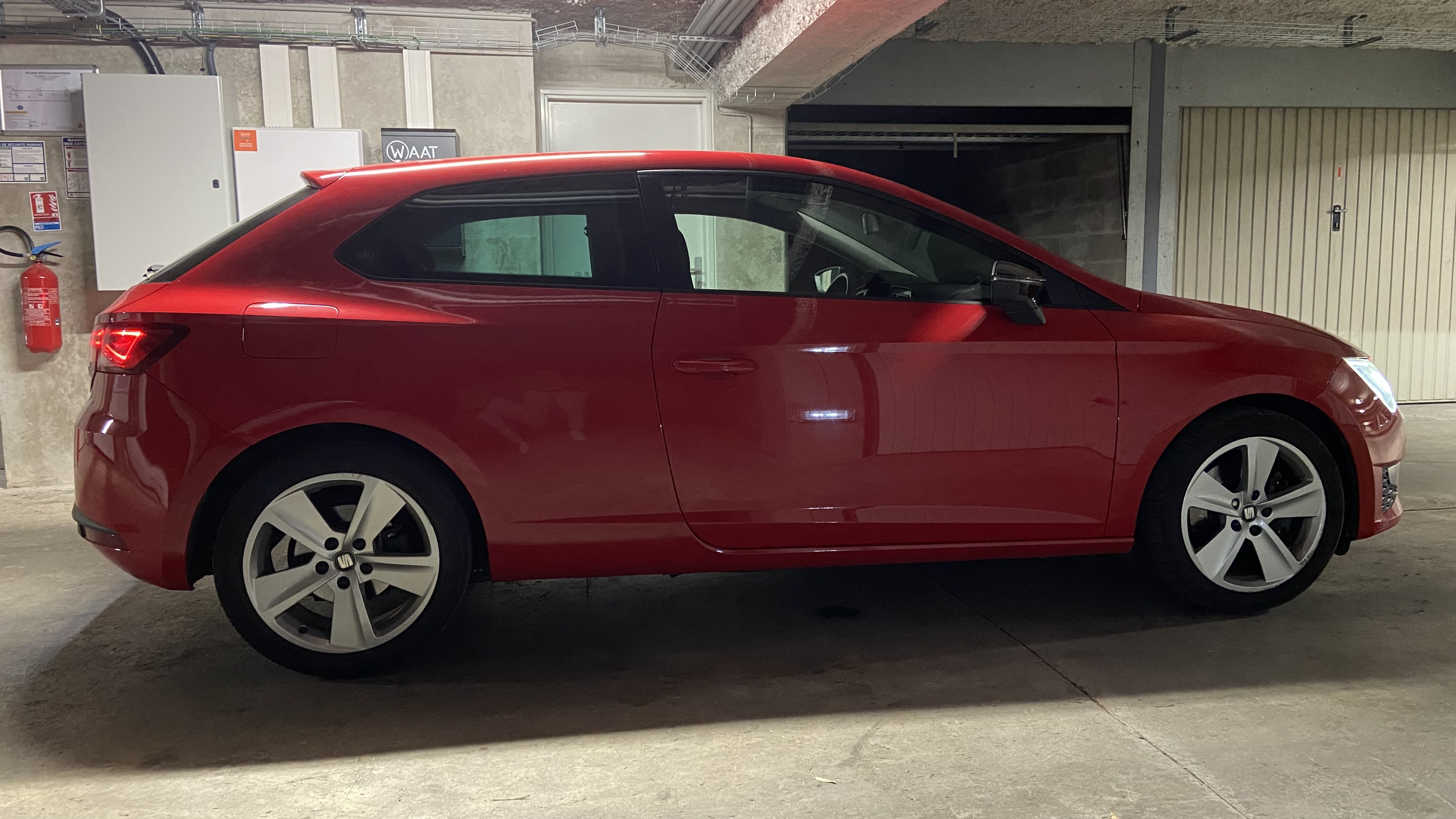 Seat Leon III 1.8 TSI 180 START/STOP FR DSG7