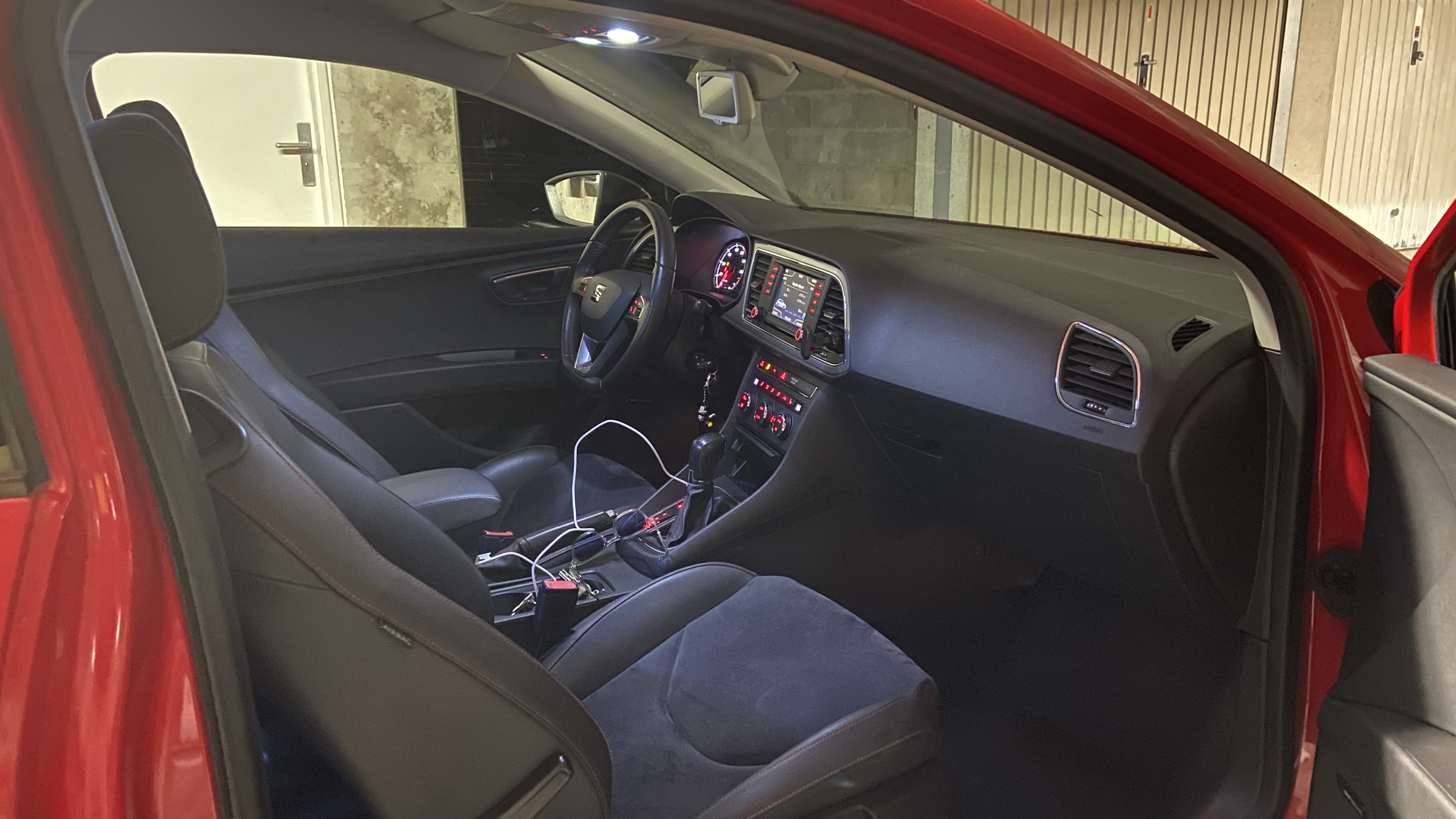 Seat Leon III 1.8 TSI 180 START/STOP FR DSG7