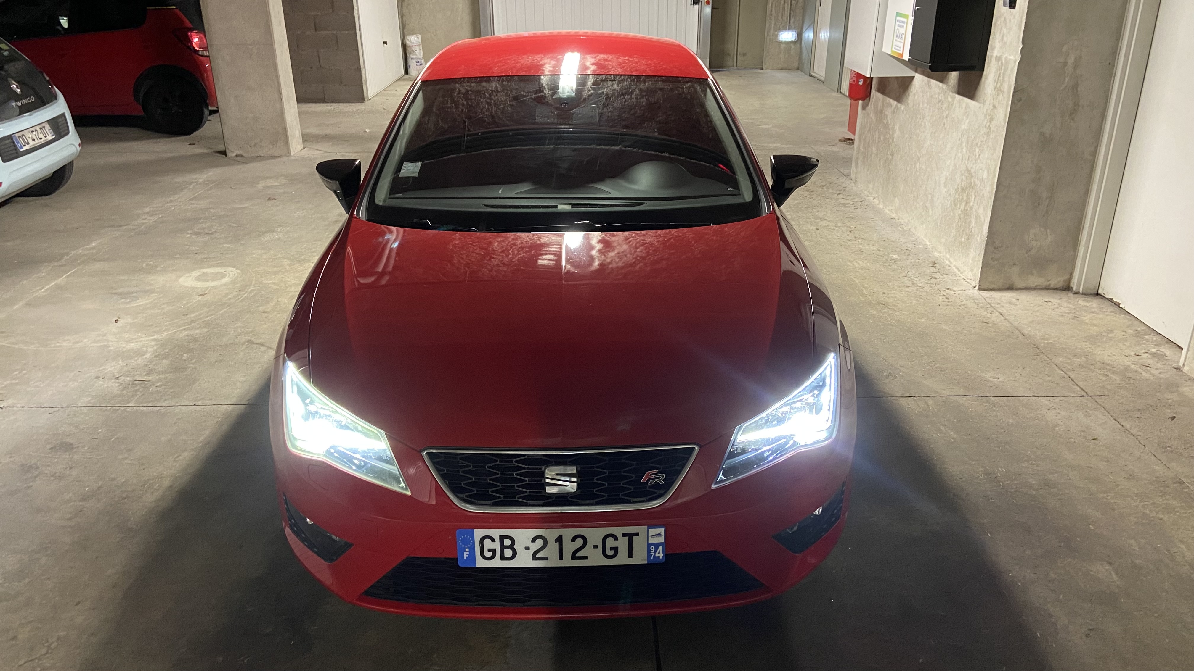 Seat Leon III 1.8 TSI 180 START/STOP FR DSG7