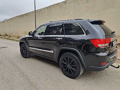 Jeep Grand Cherokee IV 3.0 CRD V6 241 FAP OVERLAND