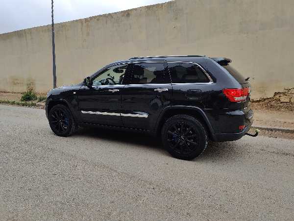 Jeep Grand Cherokee IV 3.0 CRD V6 241 FAP OVERLAND