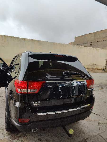Jeep Grand Cherokee IV 3.0 CRD V6 241 FAP OVERLAND
