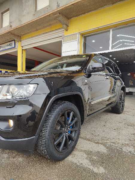Jeep Grand Cherokee IV 3.0 CRD V6 241 FAP OVERLAND