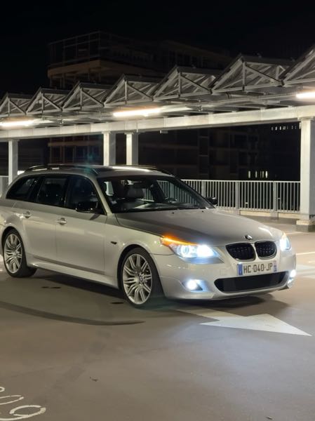Bmw Serie 5 (E61) (2) TOURING 535DA 286 SPORT DESIGN