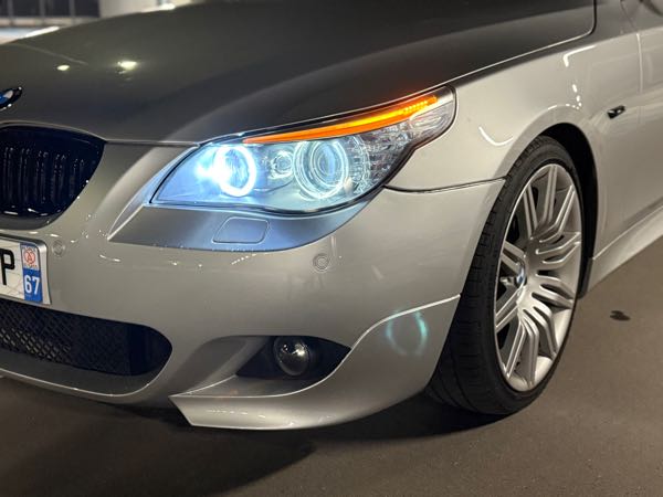 Bmw Serie 5 (E61) (2) TOURING 535DA 286 SPORT DESIGN