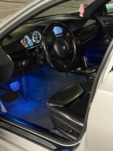 Bmw Serie 5 (E61) (2) TOURING 535DA 286 SPORT DESIGN