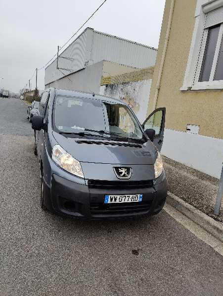 Peugeot Expert II 1.6 HDI 90 CONFORT 227 L1H1