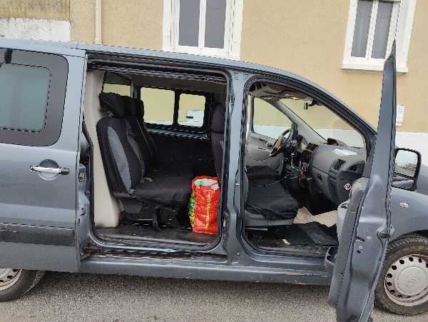 Peugeot Expert II 1.6 HDI 90 CONFORT 227 L1H1
