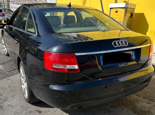 Audi A6 III 3.0 TDI 233 AMBIENTE PLUS QUATTRO TIPTRONIC