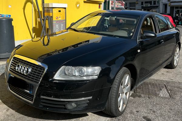 Audi A6 III 3.0 TDI 233 AMBIENTE PLUS QUATTRO TIPTRONIC