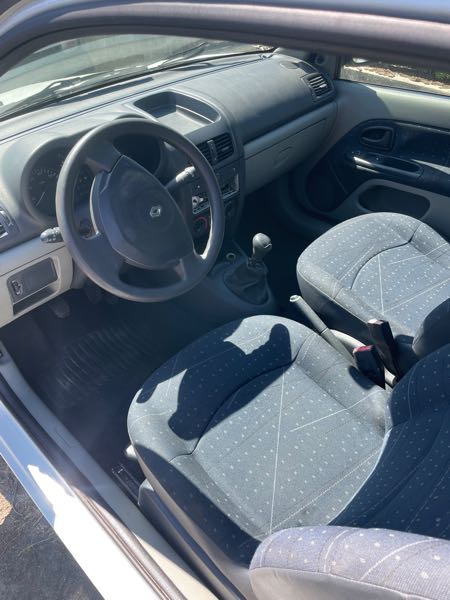 Renault Clio II (2) 1.5 DCI 65 PACK AUTHENTIQUE 3P