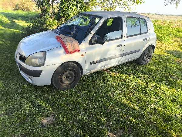 Renault Clio II (2) 1.5 DCI 65 CONFORT AUTHENTIQUE 5P