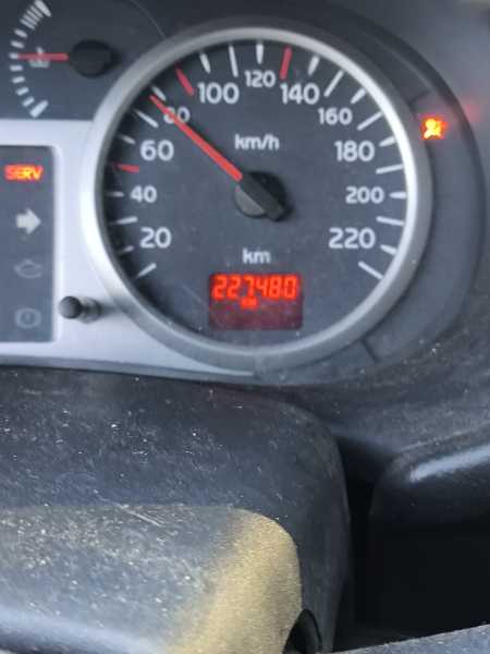 Renault Clio II (2) 1.5 DCI 65 CONFORT AUTHENTIQUE 5P
