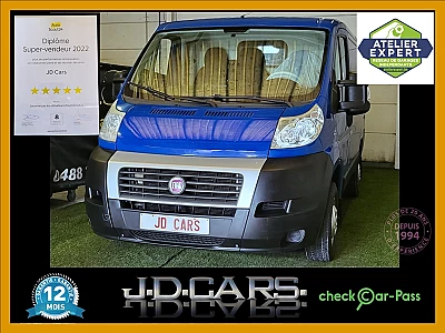 Fiat Ducato III 3.0 MH2 2.0 MULTIJET 115 PACK