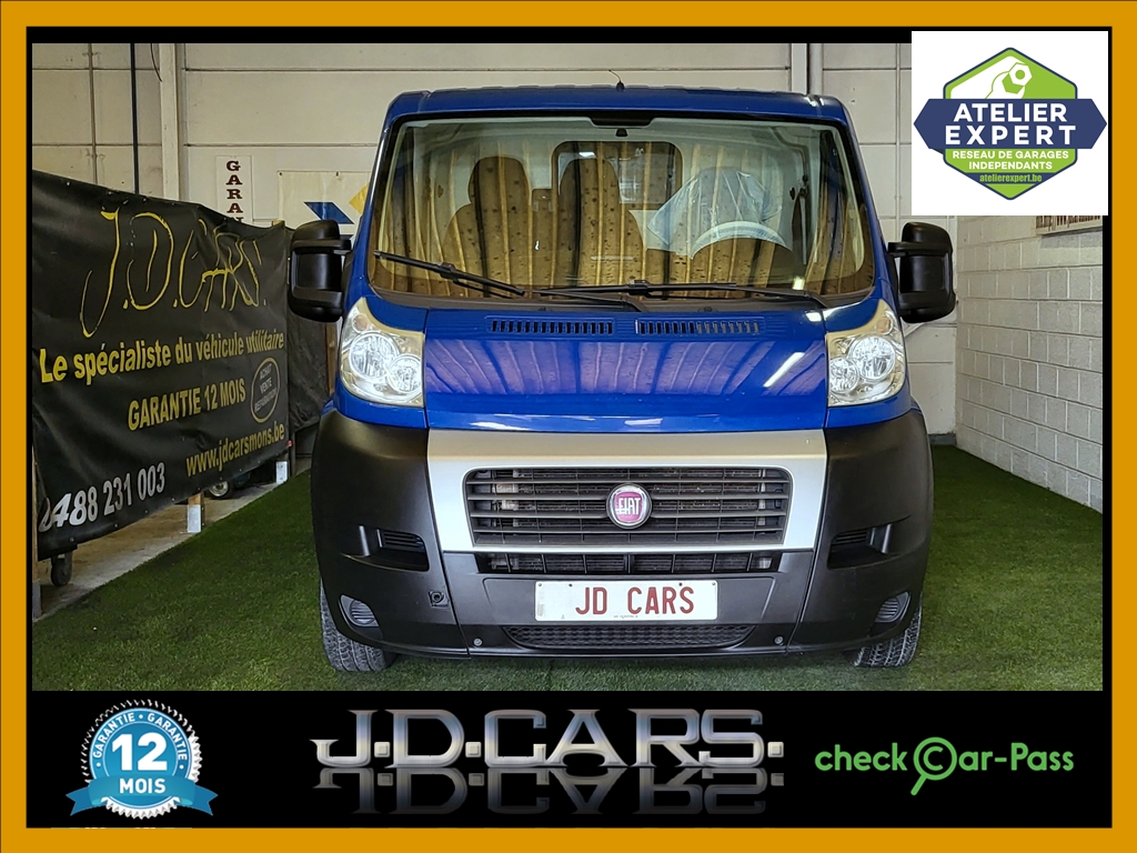 Fiat Ducato III 3.0 MH2 2.0 MULTIJET 115 PACK
