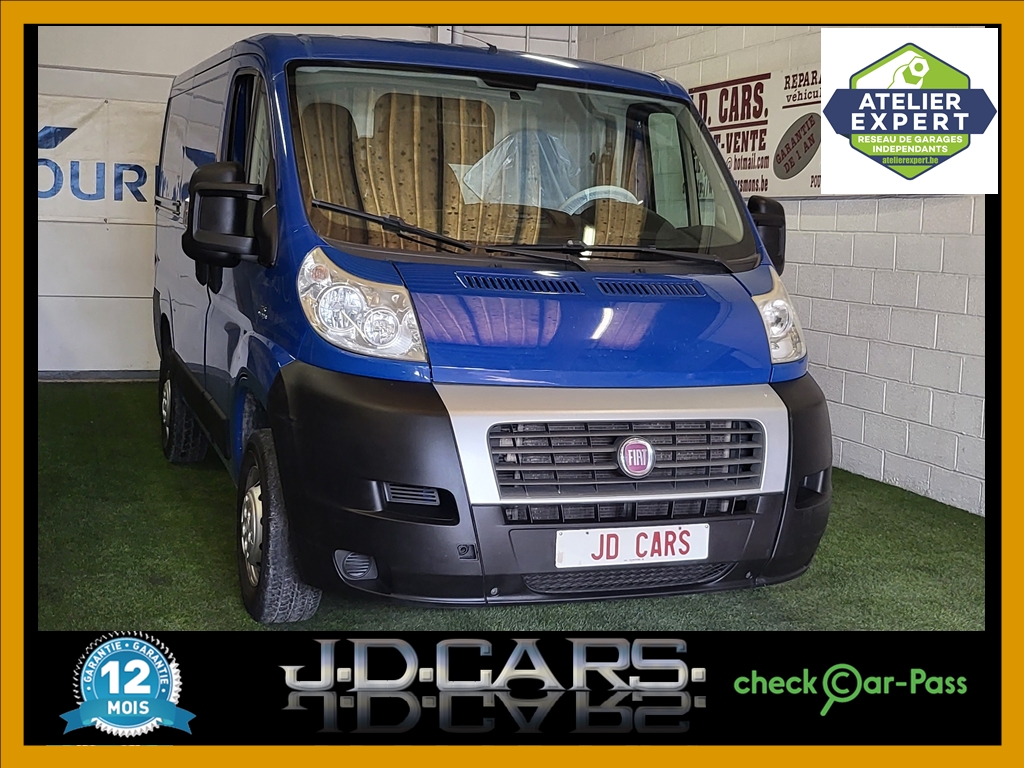 Fiat Ducato III 3.0 MH2 2.0 MULTIJET 115 PACK