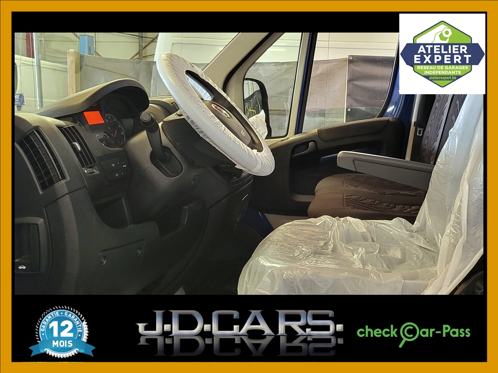 Fiat Ducato III 3.0 MH2 2.0 MULTIJET 115 PACK
