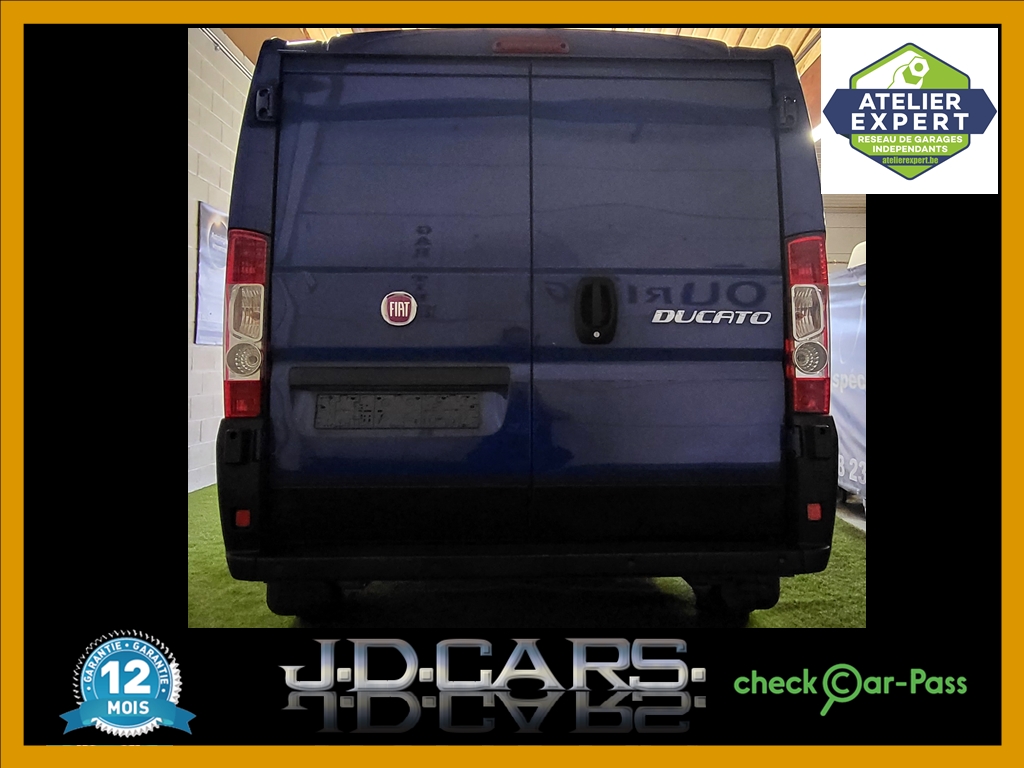 Fiat Ducato III 3.0 MH2 2.0 MULTIJET 115 PACK