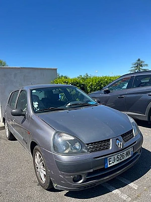 Renault Clio II (2) 1.5 DCI 80 CONFORT PACK CLIM DYNAMIQUE 5P