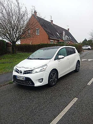 Toyota Verso Toyota verso Diesel
