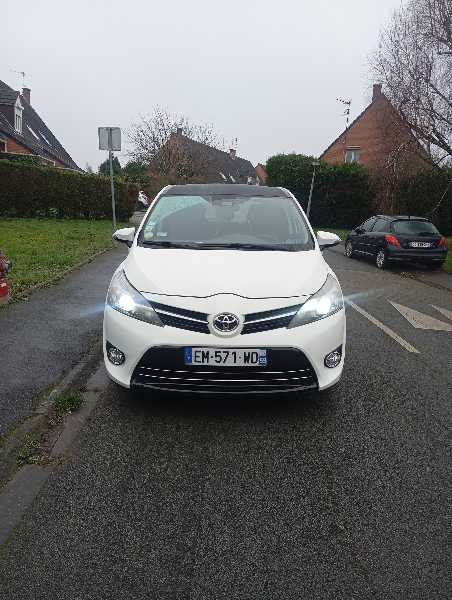 Toyota Verso Toyota verso Diesel