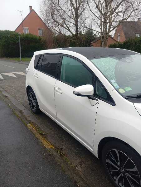 Toyota Verso Toyota verso Diesel