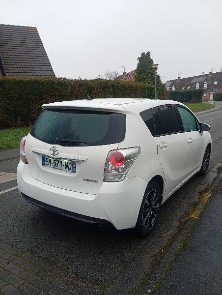 Toyota Verso Toyota verso Diesel