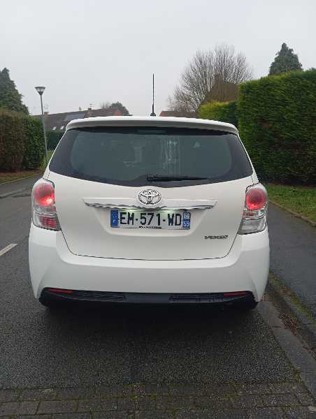 Toyota Verso Toyota verso Diesel