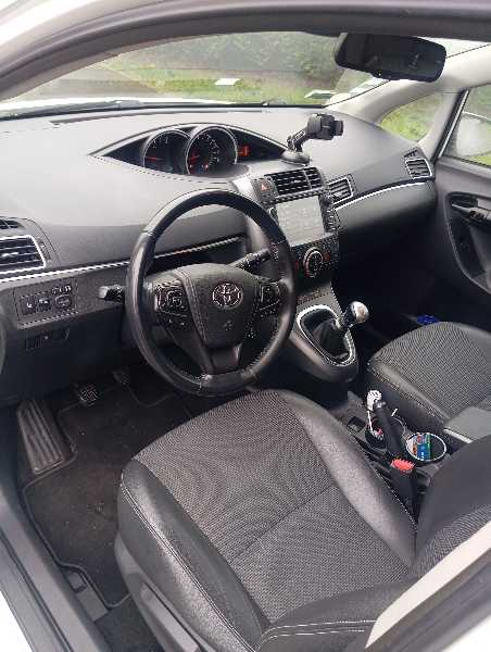 Toyota Verso Toyota verso Diesel