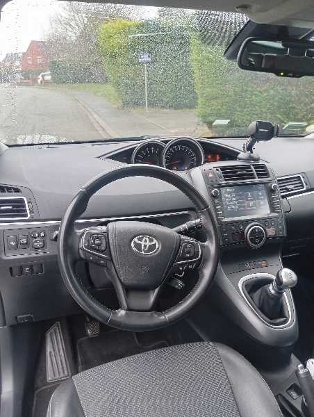 Toyota Verso Toyota verso Diesel
