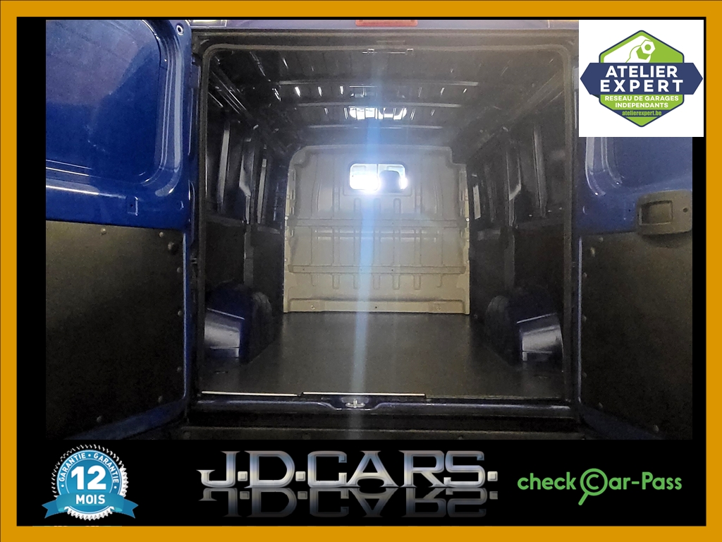 Fiat Ducato III 3.0 MH2 2.0 MULTIJET 115 PACK