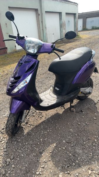 PIAGGIO ZIP 2T