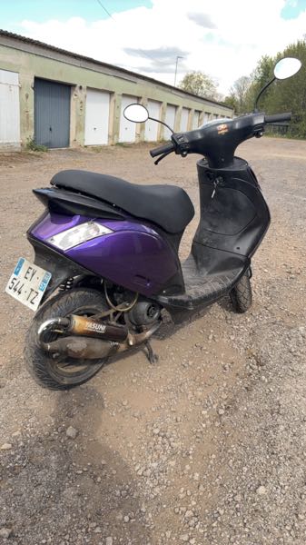 PIAGGIO ZIP 2T