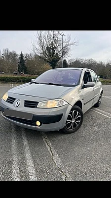 Renault Megane II 1.5 DCI 100 HELIOS 5P