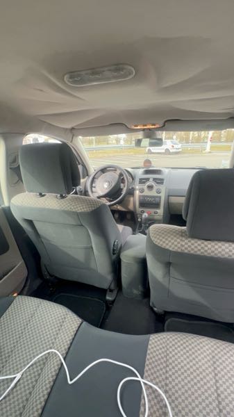 Renault Megane II 1.5 DCI 100 HELIOS 5P