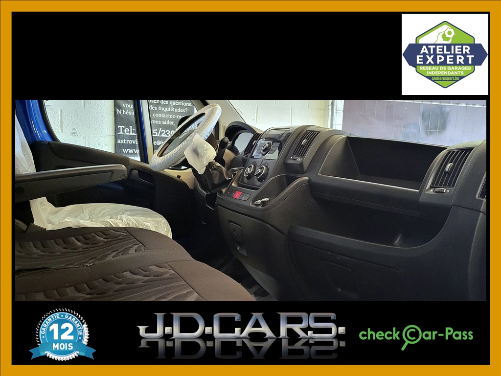 Fiat Ducato III 3.0 MH2 2.0 MULTIJET 115 PACK