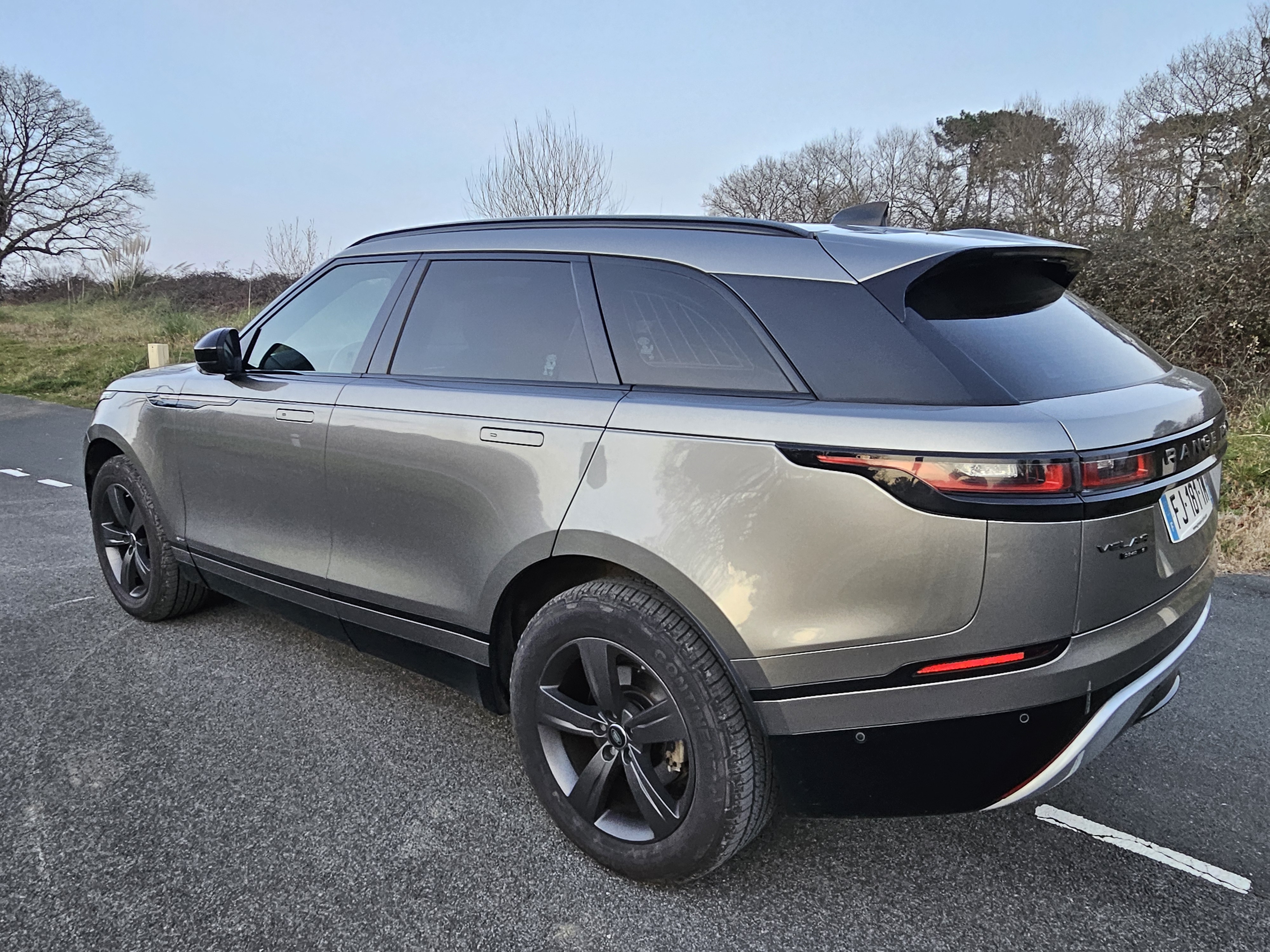 Land Rover Range Rover Velar R dynamic s