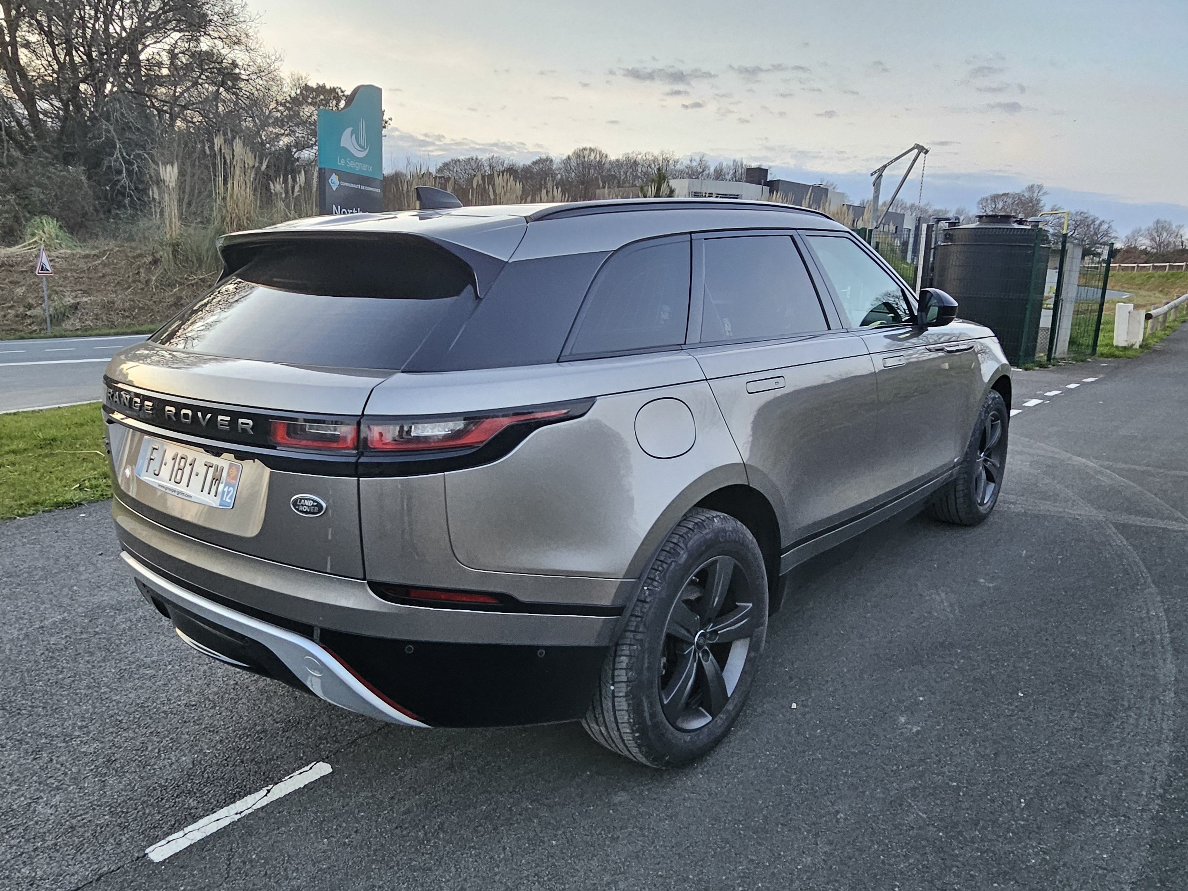 Land Rover Range Rover Velar R dynamic s