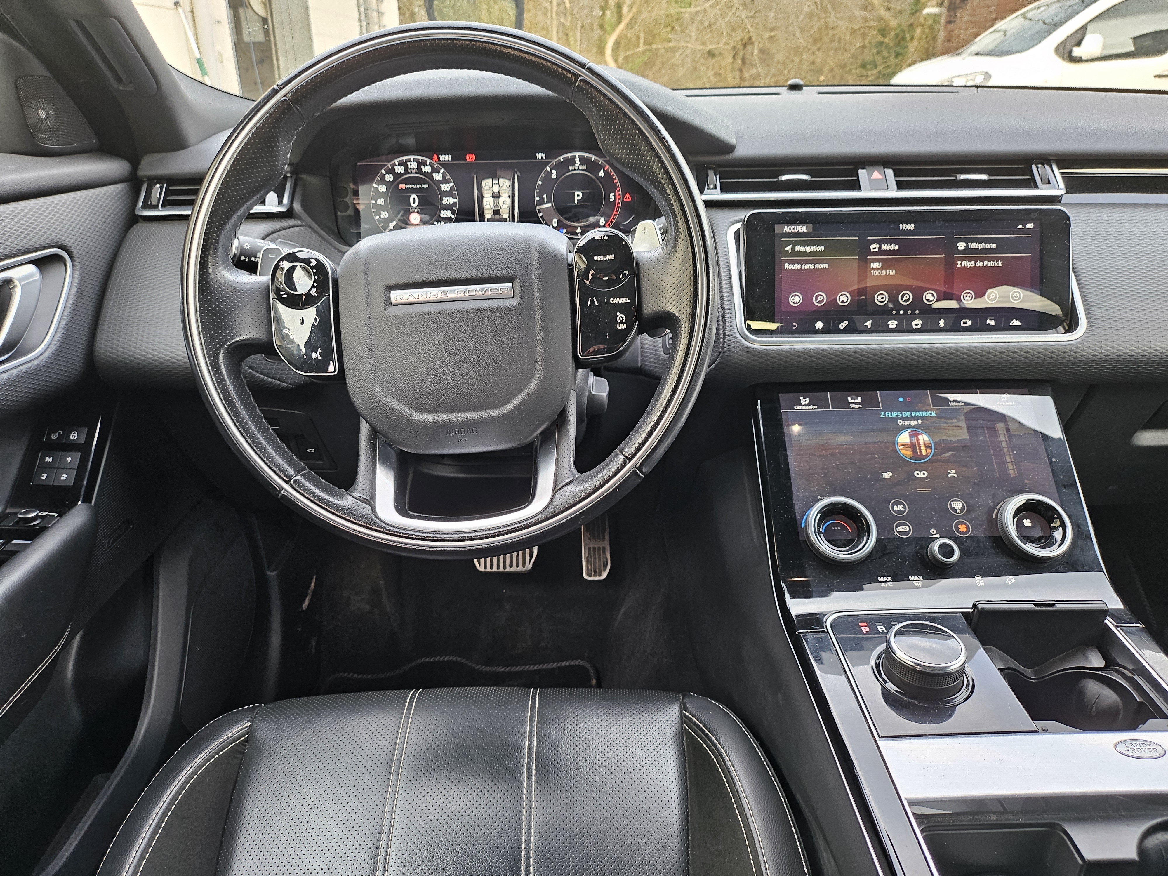 Land Rover Range Rover Velar R dynamic s