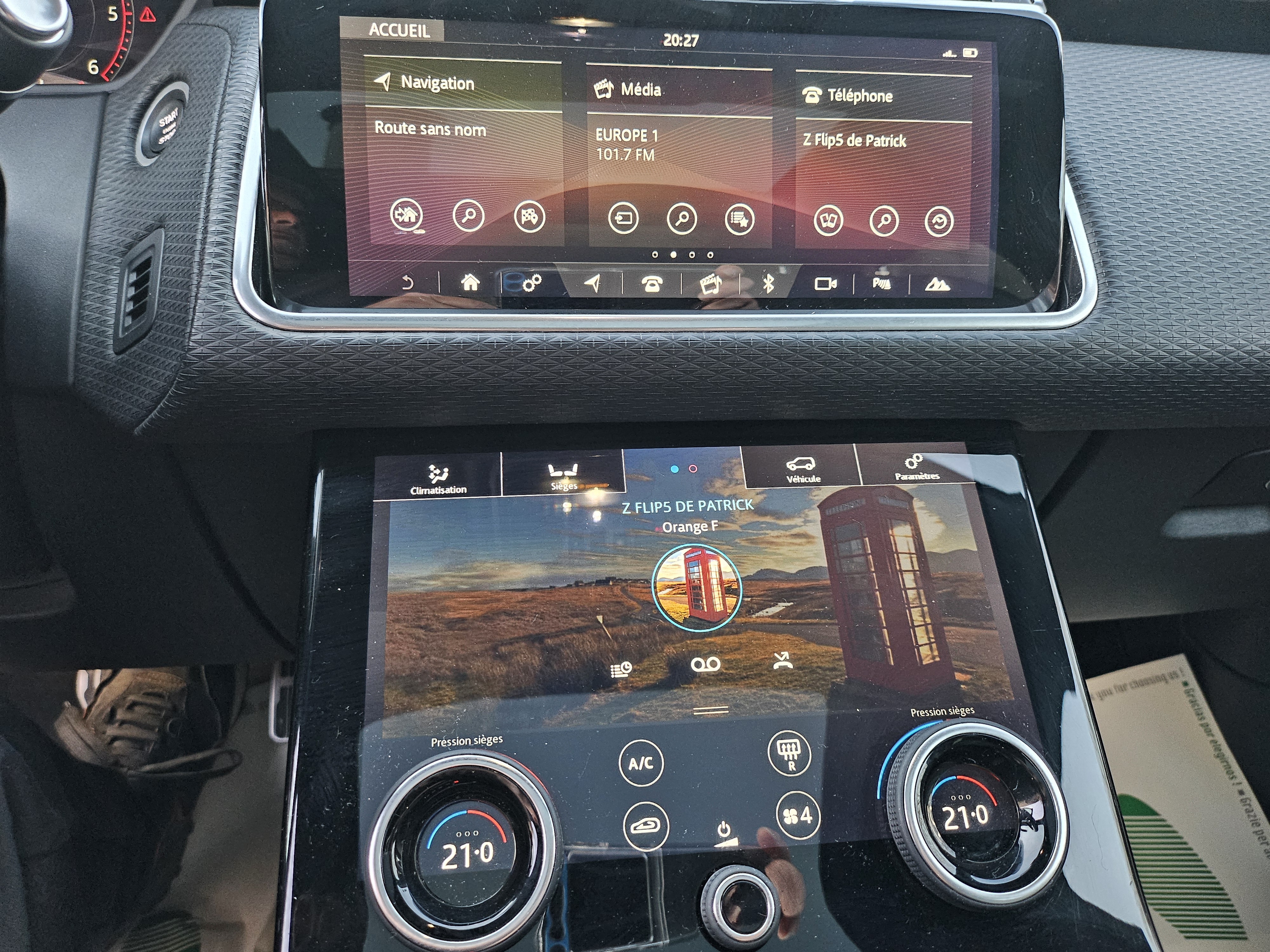 Land Rover Range Rover Velar R dynamic s