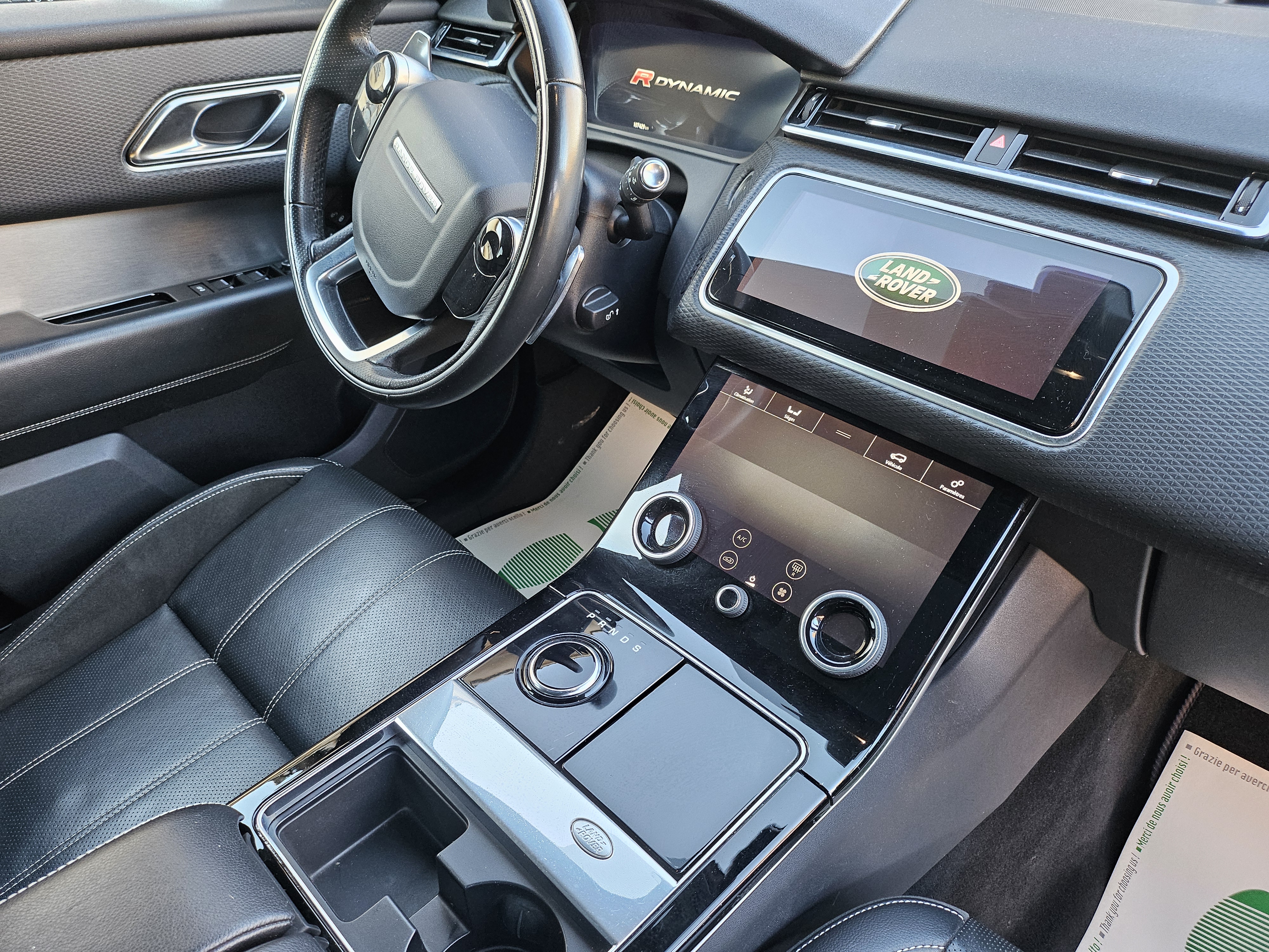 Land Rover Range Rover Velar R dynamic s