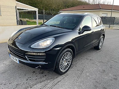 Porsche Cayenne II 4.8 V8 400 S