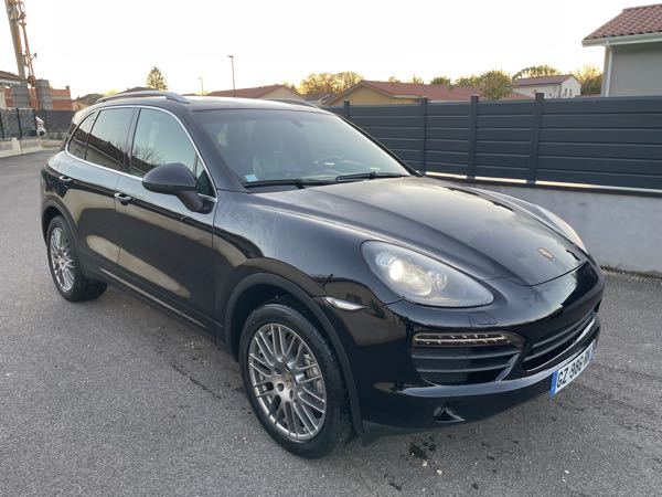 Porsche Cayenne II 4.8 V8 400 S