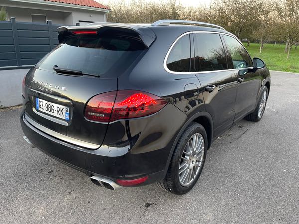 Porsche Cayenne II 4.8 V8 400 S