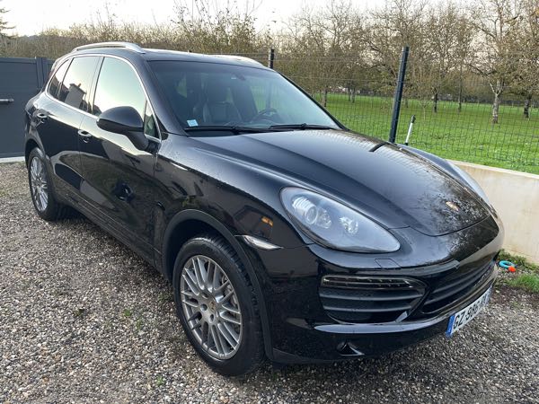 Porsche Cayenne II 4.8 V8 400 S