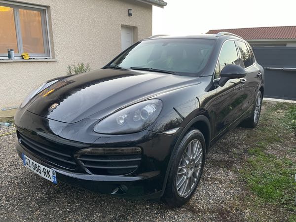 Porsche Cayenne II 4.8 V8 400 S