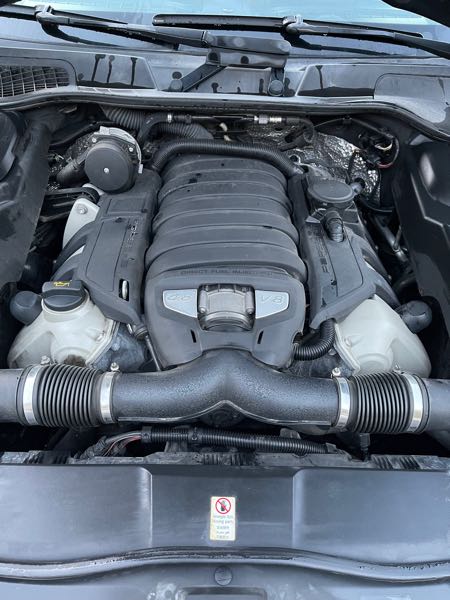 Porsche Cayenne II 4.8 V8 400 S