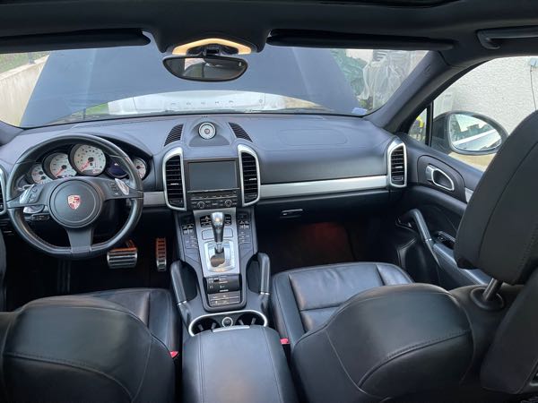 Porsche Cayenne II 4.8 V8 400 S