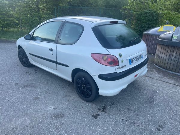 Peugeot 206 (2) 1.4 HDI POP ART 3P