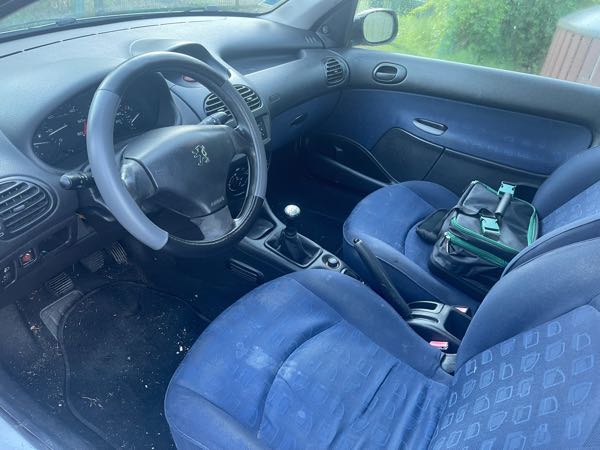 Peugeot 206 (2) 1.4 HDI POP ART 3P